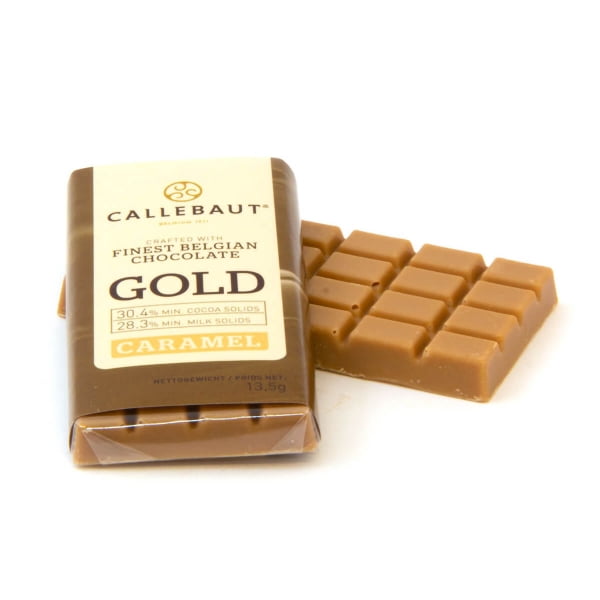 Callebaut Karamellchoklad