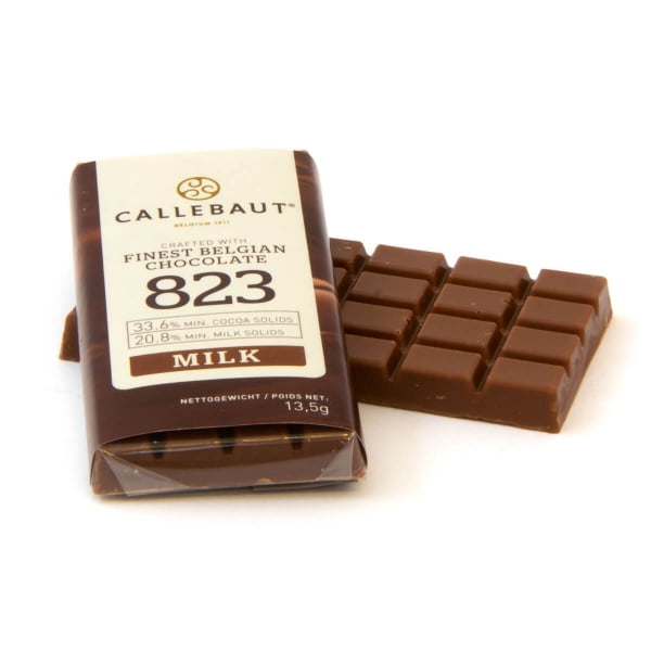 Callebaut Mjolkchoklad