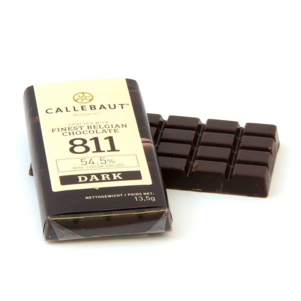 Callebaut Mörk choklad